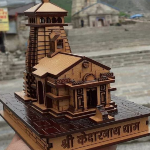 Temple model