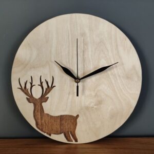 Wall clock