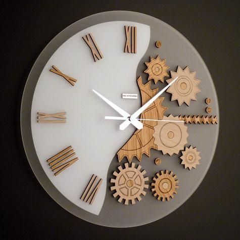 wall clock