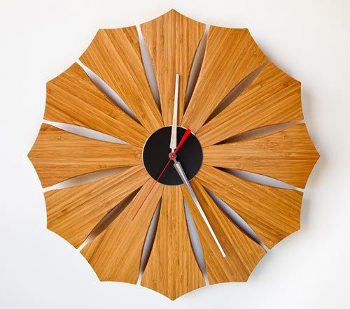 Wall clock