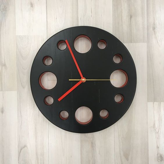 wall clock