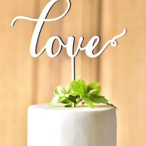 Cake topper