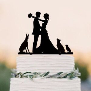 cake topper