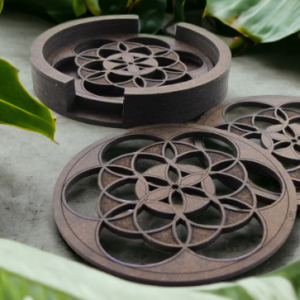 tea coasters