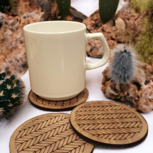 tea coasters