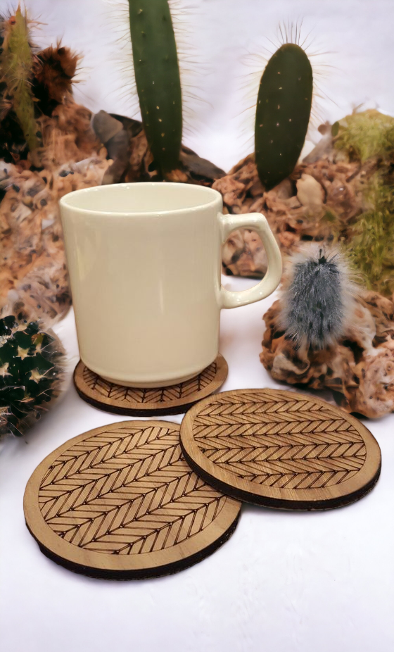 tea coasters