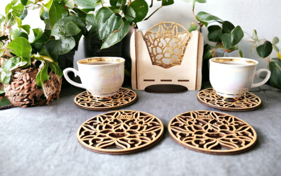 tea coasters