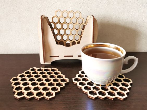 Tea coaster