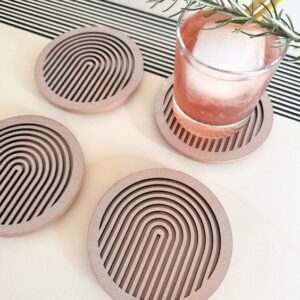 Tea coaster