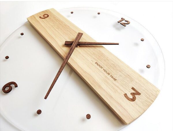 Wooden Watch