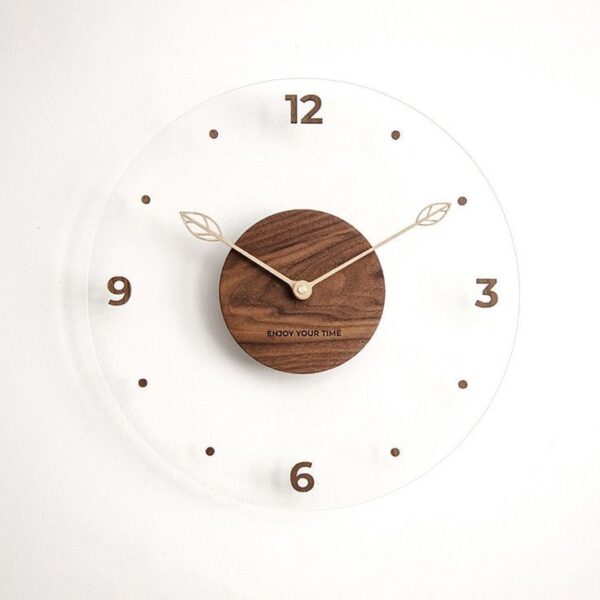 Wooden Watch